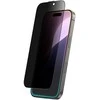 Grūdintas privatumo stiklas telefonui iPhone 16 Plus AmazingThing
