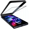 Grūdintas stiklas Galaxy S23+ 9H su montavimo rėmeliu 3mk