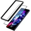Grūdintas stiklas Galaxy S23+ 9H su montavimo rėmeliu 3mk