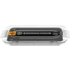Grūdintas stiklas Glas.TR EZ Fit Pro skirtas iPhone 16 Pro Max / 17 Pro Max - Skaidrus, Spigen