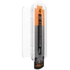 Grūdintas stiklas Glas.TR EZ Fit Pro skirtas iPhone 16 Pro Max / 17 Pro Max - Skaidrus, Spigen