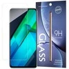 Grūdintas stiklas Infinix Note 12 G96 kietumas 9H (pakuotė – vokas)