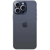 Grūdintas stiklas “ iPhone 15 Pro / 15 Pro Max kameroms – titano spalva