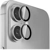 grūdintas stiklas iPhone 16“ / iPhone 16 Plus“ fotoaparato objektyvui