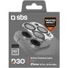 grūdintas stiklas iPhone 16 Pro/16 Pro Max“ kamerai