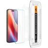 grūdintas stiklas iPhone 16 Pro - 2 vnt.