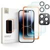 Tech-Protect Supreme Set apsauginis stiklas Apple iPhone 16 Pro – transparent (3 vnt.)
