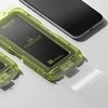 Ringke Easy Slide 2-pack apsauginis stiklas skirtas Apple iPhone 17 Air – juodos spalvos