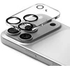 Ringke Camera Full Cover 2-pack skirtas Apple iPhone 17 Pro Max – juodos spalvos