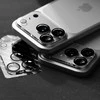 Ringke Camera Full Cover 2-pack skirtas Apple iPhone 17 Pro Max – juodos spalvos