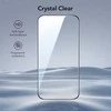 ESR UltraFit Apsauginis stiklas 2-pack skirtas Apple iPhone 17 Pro Max – transparent