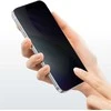 Grūdintas stiklas iPhone 17 Pro privatumo AmazingThing