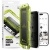 Grūdintas stiklas iPhone 17 Pro privatumo 2 vnt. Ringke
