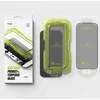 Grūdintas stiklas iPhone 17 Pro privatumo 2 vnt. Ringke