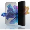 Grūdintas stiklas iPhone 17 Pro privatumo AmazingThing