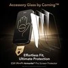 ESR UltraFit Armorite Pro Apsauginis stiklas skirtas Apple iPhone 17 Pro – Clear