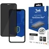 3Mk Protection 3mk HardGlass Max Privacy Privacy Glass for iPhone X / XS / 11 Pro