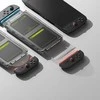 Ringke Easy Slide 2-pack Apsauginis stiklas skirta Nintendo Switch 2 – Transparent