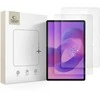„Tech-Protect Glass Fit+“ grūdinto stiklo paketas, skirtas „Lenovo Idea Tab 11.0 TB-336“ – skaidrus