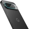 „Spigen Optik Glas.tR“ kameros apsauginiai dėklai, 2 vnt. pakuotėje, skirti „Google Pixel 10“ telefonui, skaidrūs.