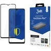 Grūdintas viso ekrano stiklas 9H juodas 3mk HardGlass Max