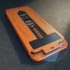 SBS apsauginis stiklas su D3O technology set su aplikatoriumi skirtas Apple iPhone 17 Pro