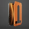 SBS apsauginis stiklas su D3O technology set su aplikatoriumi skirtas Apple iPhone 17 Pro