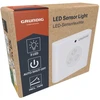 ŠVIESTUVAS SU JUDESIO JUTIKLIU 3 LED LIGHT GRUNDIG 347370