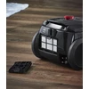 GRUNDIG cilindrinis dulkių siurblys 800 W su HEPA filtru VCC 3850 A