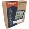 ORŲ STOTELĖ LAIKRODIS KALENDORIUS ŽADINTUVAS LCD GRUNDIG 358420