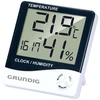 ORŲ STOTELĖ LAIKRODIS KALENDORIUS ŽADINTUVAS LCD GRUNDIG 358420