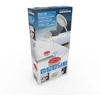 Grundig - Sulankstoma LED biuro lempa 15 cm (oranžinė)