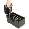 Profi Cook ProfiCook PC-FR 1325 Vienvietis 3 L Atskirai stovintis 2000 W Gruzdintuvė Juodas