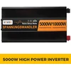 VEVOR 5000w 24v 230v grynųjų sinusų inverteris