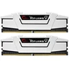 G.SKILL RIPJAWSV DDR4 2x16GB 3600MHz CL18 XMP2 balta F4-3600C18D-32GVW