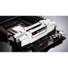 G.SKILL RIPJAWSV DDR4 2x16GB 3600MHz CL18 XMP2 balta F4-3600C18D-32GVW
