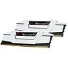 G.SKILL RIPJAWSV DDR4 2x16GB 3600MHz CL18 XMP2 balta F4-3600C18D-32GVW