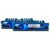 G.SKILL RipjawsX F3-1600C9D-16GXM atminties rinkinys (DDR3 DIMM; 2 x 8GB; 1600MHz; CL9)