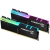 G.SKILL TridentZ RGB F4-3200C16D-16GTZRX Atminties rinkinys (DDR4 DIMM; 2 x 8 GB; 3200 MHz; CL16)