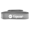 Elastinė juosta TIGUAR® PowerBand GT (Spalva: Pilka - ypač sunkus pasipriešinimas)