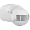 GTV Jutiklis judesio 180°, 1000W, IP44, 10m, paviršinis, baltas
