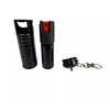 GUARD ProKey YC-10015 Pipirinų dujų balionėlis gelio pavidalu 20 ml Juoda