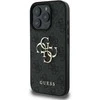 Guess 4G Big Logo iPhone 16 Pro Max“ dėklas – juodas