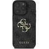 Guess 4G Big Logo iPhone 16 Pro Max“ dėklas – juodas