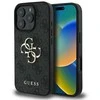 Guess 4G Big Logo iPhone 16 Pro Max“ dėklas – juodas