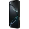 Guess 4G Classic dėklas skirtas iPhone 17 Pro - Juodas