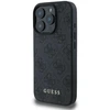 Guess GUHCP16LG4GFGR Apple iPhone 16 Pro 6.3″ juodos spalvos kietas dėklas 4G Classic