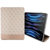 Guess GUFCP12PS4SGP Apple iPad Pro 12.9″ rožinės spalvos 4G Stripe Allover