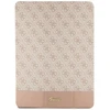 Guess GUFCP12PS4SGP Apple iPad Pro 12.9″ rožinės spalvos 4G Stripe Allover