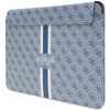 Guess Dėklas kompiuteriui GUCS14P4RPSB 14″ mėlynos spalvos 4G Printed Stripes